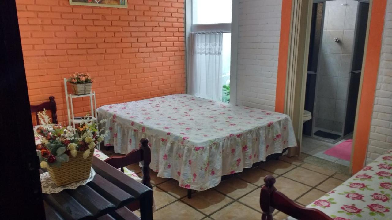 Pousada Primavera Кашуэйра-Паулиста Экстерьер фото
